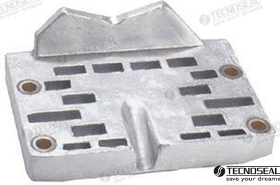 Anodo Zinc Omc M 100-245HP 0,58KG 982277