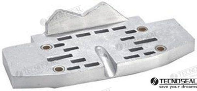 Anodo Zinc Omc G 100-245 Hp 0,97KG 385818, 982438