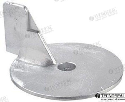 Anodo Zinc Omc 55HP 0,44KG Tecnoseal 338742