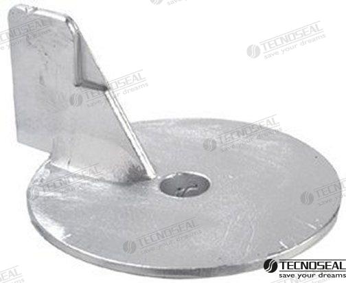 Anodo Zinc Omc 55HP 0,44KG Tecnoseal 338742