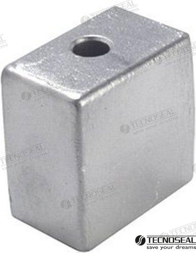 Anodo Cubo Zinc Omc/johnson/evinrude Tecnoseal 393023