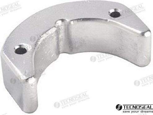 Anodo Zinc Evinrude/johnson 50-75HP Tecnoseal 392462