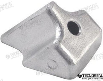 Anodo Evinrude Johnson Zinc 4-7,5HP Tecnoseal 432397, 334451