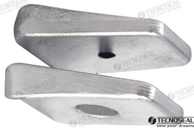 Anodo Evinrude Johnson Zinc 20-25HP Tecnoseal 434029 (Ref. TEN00914)