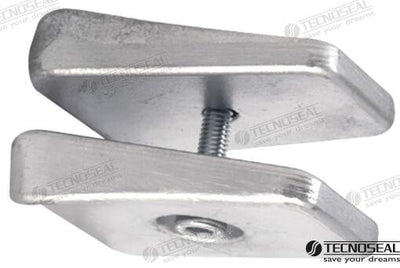 Anodo Evinrude Johnson Zinc 20-25HP Tecnoseal 434029 (Ref. TEN00914/1)