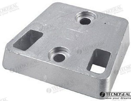 Anodo Bassa Zinc Omc Cobra 0,8KG Tecnoseal 984547