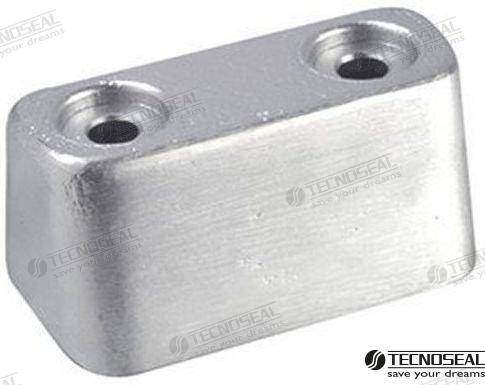 Anodo Zinc Omc Cobra 0,61KG Tecnoseal 3853930