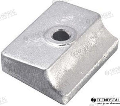 Anodo Zinc Johnson 8-9,9-15HP 0,83KG OMC 338635