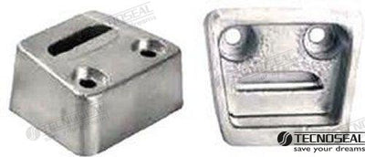 Anodo Zinc Omc King Cobra 1KG Tecnoseal 3854130