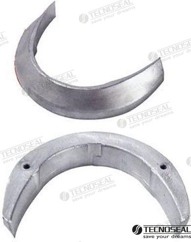 Anodo Zinc Omc 225HP 0,54KG Tecnoseal