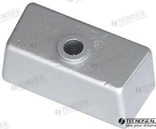 Anodo Cubo Brp Omc/j/e 50-75HP Zinc 397768