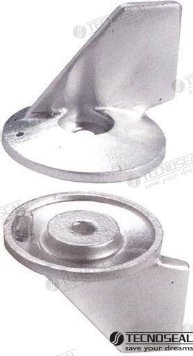 Skeg Zinc Brp Omc/johnson 70HP 4T Tecnoseal 5031536