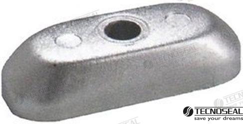 Plato Brp J/e Zinc 0,05KG Tecnoseal 5033167