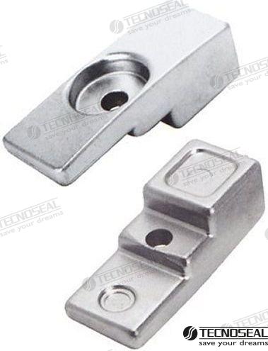 Placa Para J/e 140HP Zinc Tecnoseal 5032930