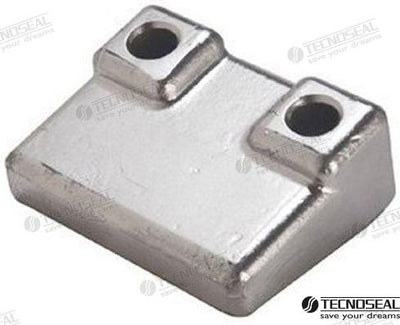 Anodo Placa Bmw 100 Mark 1 0,32 Kg Tecnoseal