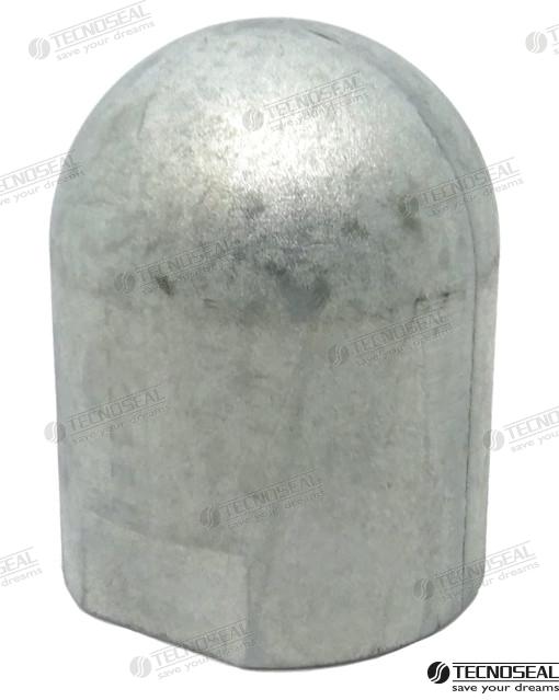 Anodo Zinc Tuerca Helice Varifold Tecnoseal