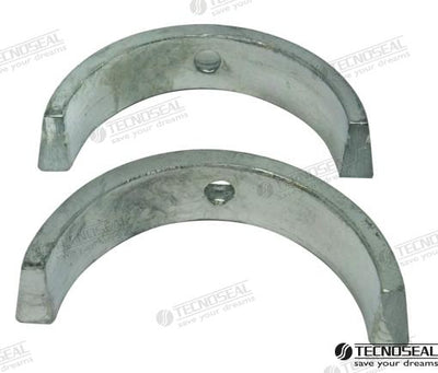 Anodo Zinc Collar Helice Varifold Tecnoseal