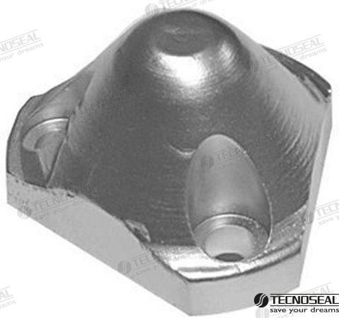 Anodo Flex Fold Zinc Ø 55,3MM 0,34KG Tecnoseal