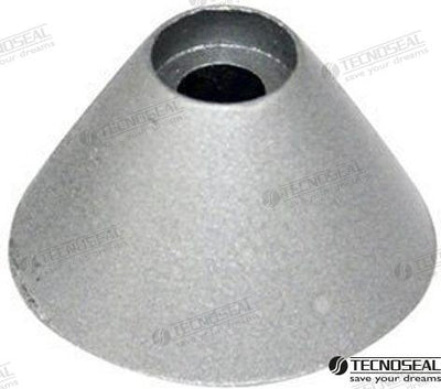 Anodo Helice Sleipner Aluminio 0,01KG Tecnoseal