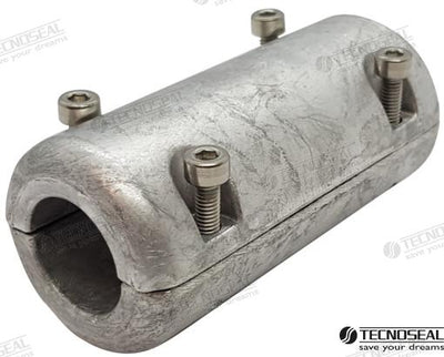 Sleipner Propeller Nut Alu Tecnoseal
