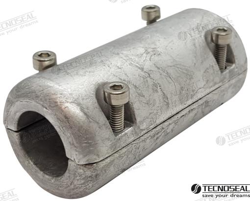 Sleipner Propeller Nut Alu Tecnoseal
