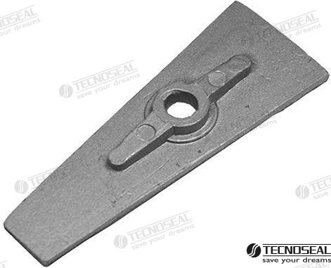 Anodo Yamaha 6-8HP Zinc Tecnoseal 6G1-45251-02