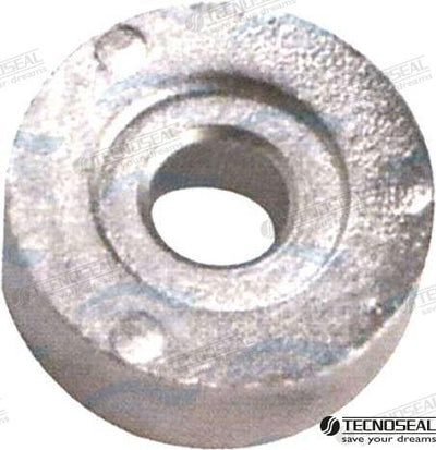 Anodo Yamaha-mariner 2-25HP Zinc Tecnoseal 677-45251-00
