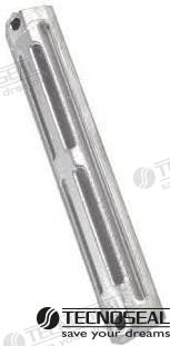 Anodo Yamaha 60-90HP Zinc Tecnoseal 6H1-45251-03