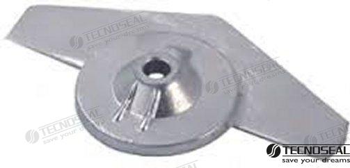 Anodo Yamaha 9,9-15HP Zinc 0,14KG Tecnoseal 6B4-45251-00