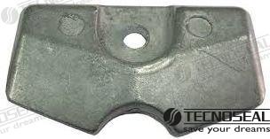 Anodo Yamaha Malta 3,5HP Zinc 0,07KG Tecnoseal 6L5-45251-02