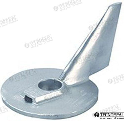 Anodo Yamaha 130-205-230-260HP Zinc Tecnoseal 6T5-45371-00