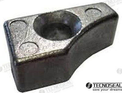 Anodo Mariner/yamaha W30 - W8 25/2/3 Tecnoseal 689-11325-00