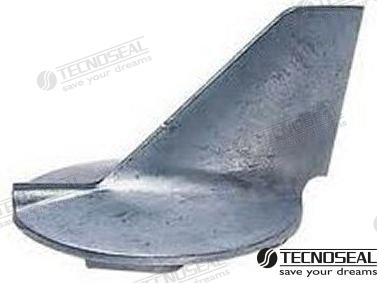 Anodo Timon Yamaha V6 225-250HP Alu Tecnoseal 61A-45371-00
