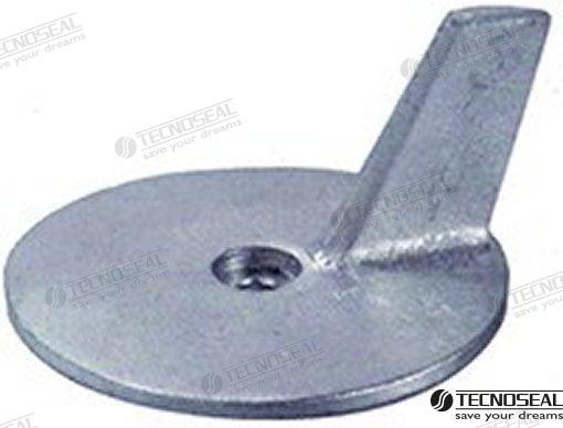 Anodo Timon Yamaha 25-30 Hp Zinc 61N-45371-00