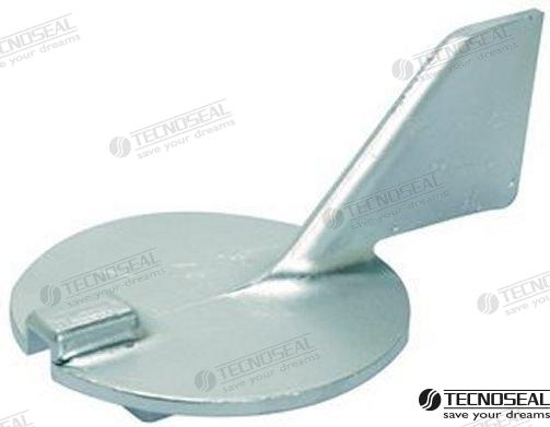 Anodo Yamaha 80-100HP 4T Zinc 0,4KG Tecnoseal 67F-45371-00