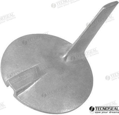 Anodo Yamaha 150-225HP Zinc 0,66KG Tecnoseal 69L-45371-00