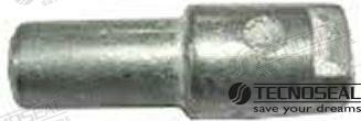 Anodo Yamaha Zinc 9,9HP Tecnoseal 66M-11325-00