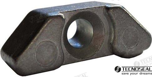 Anodo Yamaha Zinc 100-225HP Tecnoseal 6E5-11325-00