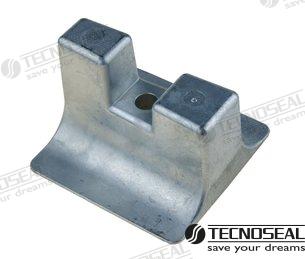 Anodo Yamaha Zinc 300-350 Hp Tecnoseal 6AW-45373-00