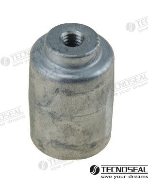 Anodo Yamaha Aluminio 0,03KG Tecnoseal 68V-11325-01