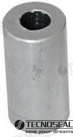 Anodo Yamaha Cilindro Zinc 0,02KG Tecnoseal 6BL-11325-00