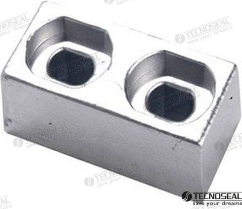 Anodo Suzuki Fuerborda Zinc 0,15KG Tecnoseal 41810-87D00