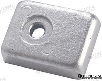 Anodo Placa Suzuki 65-250HP Alu Tecnoseal 55320-98311 55320-95310