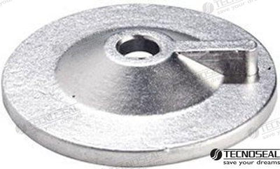 Anodo Suzuki Zinc 9,9-15HP 0,05KG Tecnoseal 55321-93900