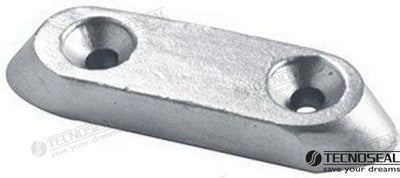 Anodo Suzuki Zinc 2-4-6-8 Hp Tecnoseal 55300-95500