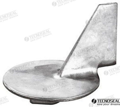 Anodo Suzuki Zinc 50-70HP 4T Tecnoseal 55125-87D00 55120-87801