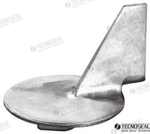 Anodo Suzuki Zinc 50-70HP 4T Tecnoseal 55125-87D00 55120-87801