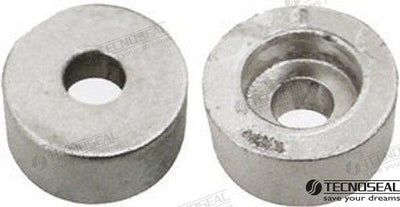Anodo Arandela Motor Suzuki Zinc 0,02KG Tecnoseal 55321-87J00 55321-87J01