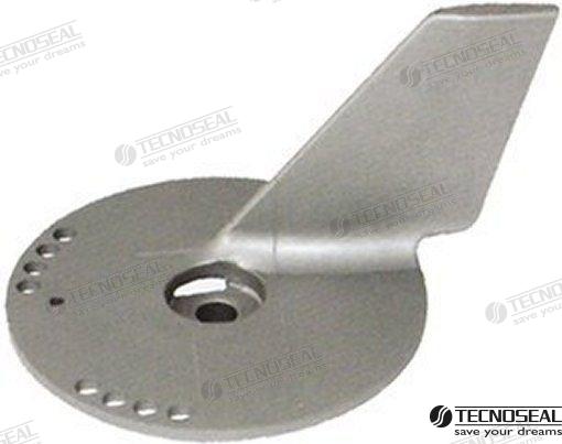Anodo Para Suzuki Zinc Serie DF60 - DF70 Tecnoseal 55125-98J00