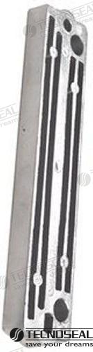 Anodo Transom Tohatsu 60-150HP Zinc 3C7-60218-2